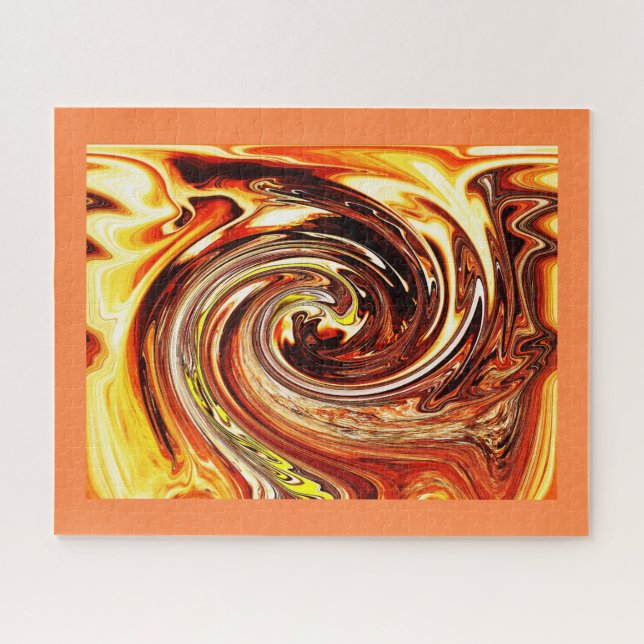 Coffee Jigsaw Puzzle (Horizontal)