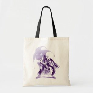Coffee Joker Tote Bag