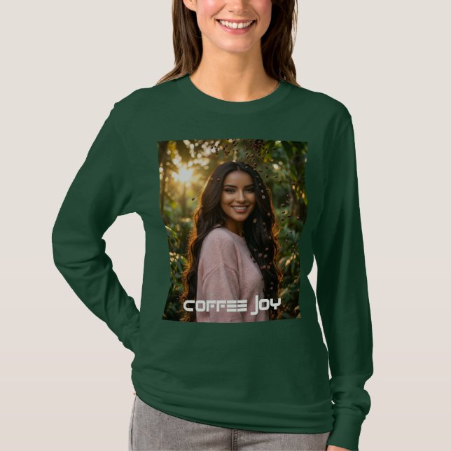 COFFEE JOY T-Shirt (Front)