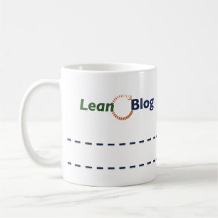 Coffee Kanban Mug