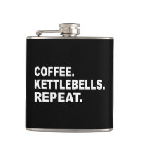 Coffee Kettlebells Repeat