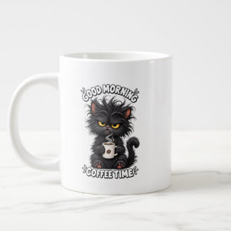 Coffee Kitty specialty mug