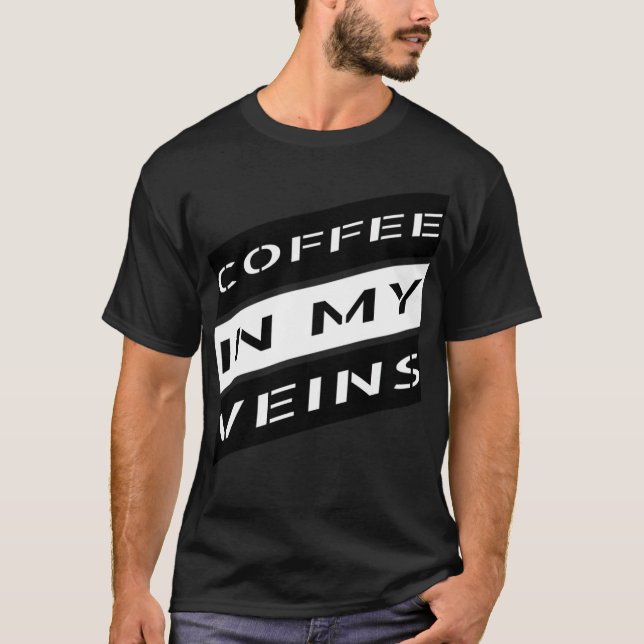 coffee  labrador mom lab  T-Shirt (Front)