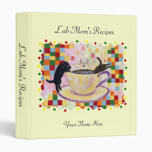 Coffee Labs Binder