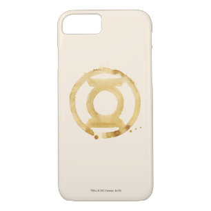 Coffee Lantern Symbol iPhone 8/7 Case