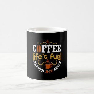 Coffee Life's Fuel Mug