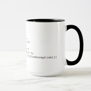Coffee Loop Mug
