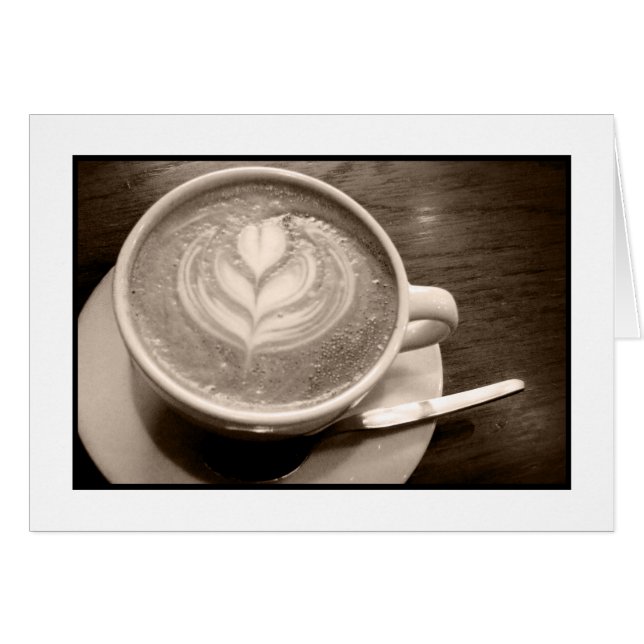 coffee love (Front Horizontal)