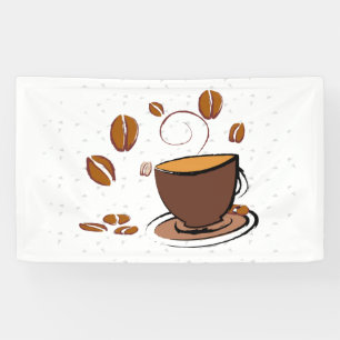 Coffee Love Banner