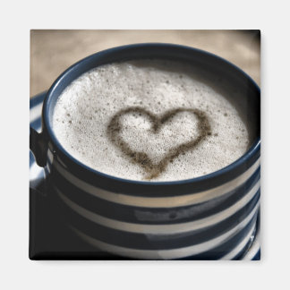 Coffee Love Magnet