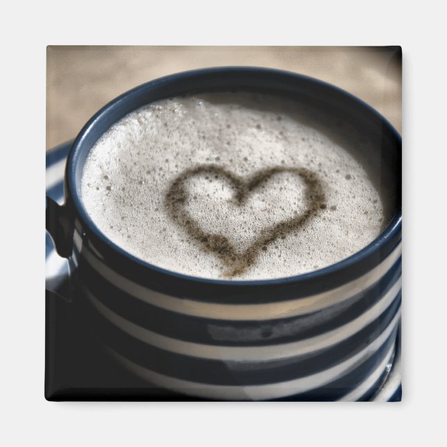 Coffee Love Magnet (Front)