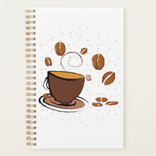Coffee Love Planner