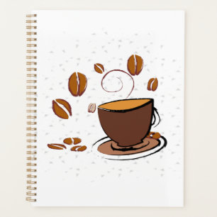 Coffee Love Planner