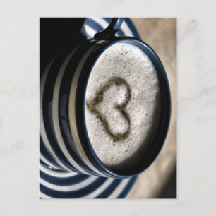 Coffee Love Postcard