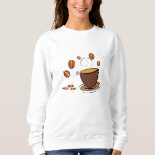 Coffee Love Sweatshirt