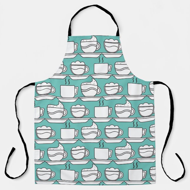 Coffee Lover Apron (Front)