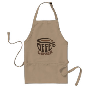 Coffee Lover Apron