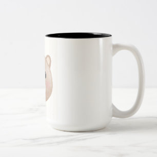 Coffee Lover Bear Mug