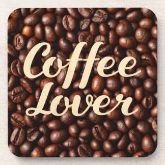 Coffee Lover Coaster