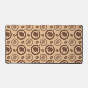 Coffee Lover Desk Mat