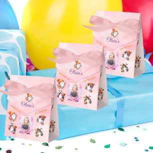Coffee Lover Ghost Favour Box for Kids Party