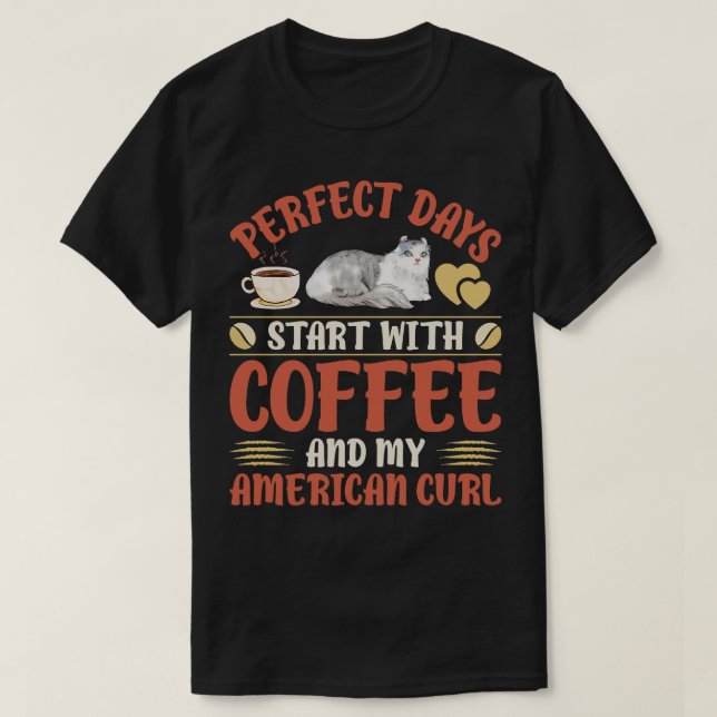Coffee Lover Gift 4 T-Shirt (Design Front)
