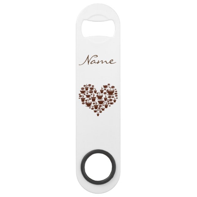 Coffee Lover Heart Thunder_Cove Bar Key (Front)
