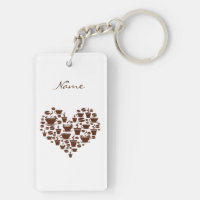 Coffee Lover Heart Thunder_Cove