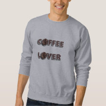 Coffee Lover Minimalist Bean Design