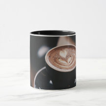 Coffee Lover Mug – Cozy Morning Coffee Cup Design