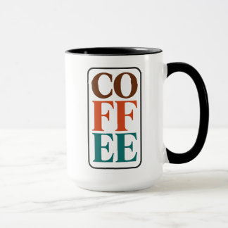 COFFEE Lover Mug Gift for Coffee Fans