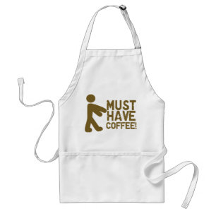 Coffee Lover Standard Apron