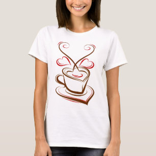 Coffee lover t-shirt