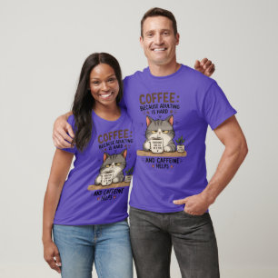 Coffee lover T-Shirt