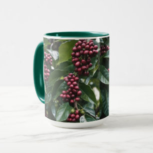 Coffee Lovers Coffee Tree, Mug