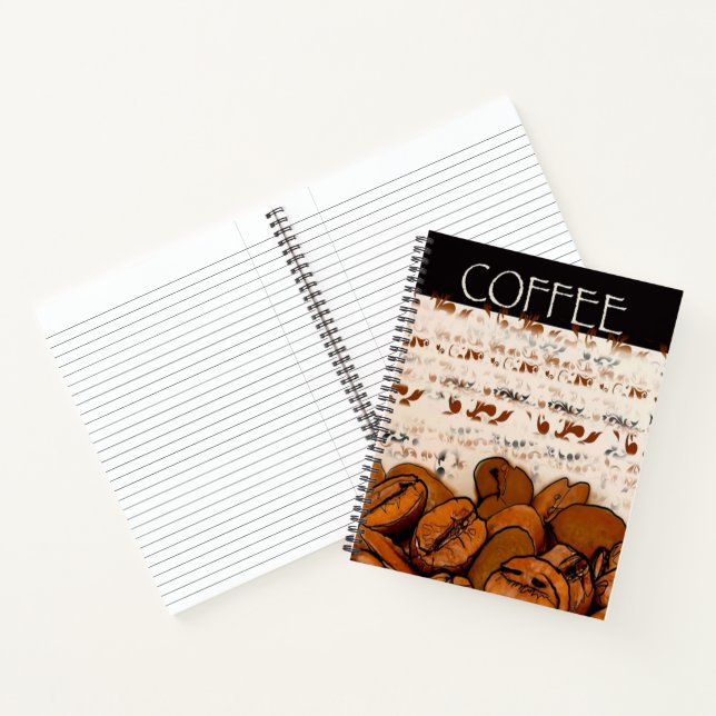 Coffee lovers journal (Inside)
