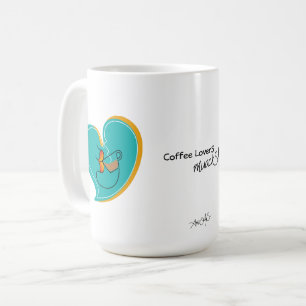 Coffee LoverS muackS-Mix Mug
