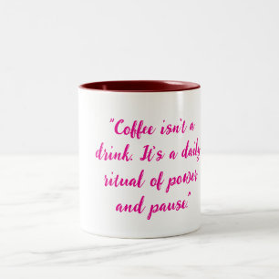 Coffee Lovers Mug