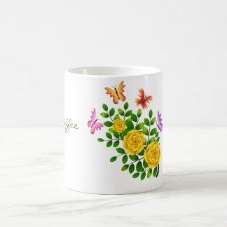 Coffee lover's mug