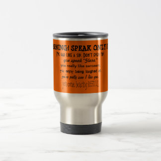 Coffee Lover's Mug