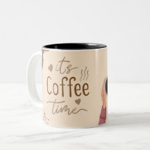 Coffee Lover's Mug Start Your Day with a Warm Sip