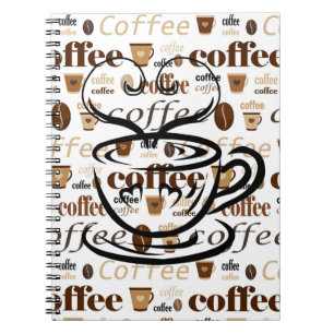 Coffee Lovers Notebook