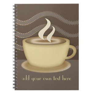 Coffee Lovers Notebook