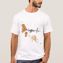 coffee lovers t shirt