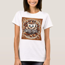 COFFEE LOVES TOFFEE EXCLUSIVE LOGO