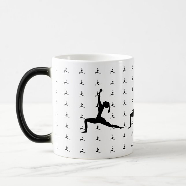 Coffee Magic Mug (Left)