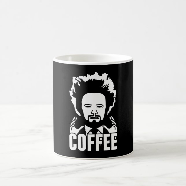 Coffee Magic Mug (Center)
