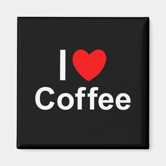 Coffee Magnet (Front)