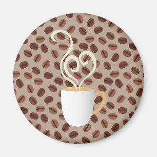 Coffee Magnet