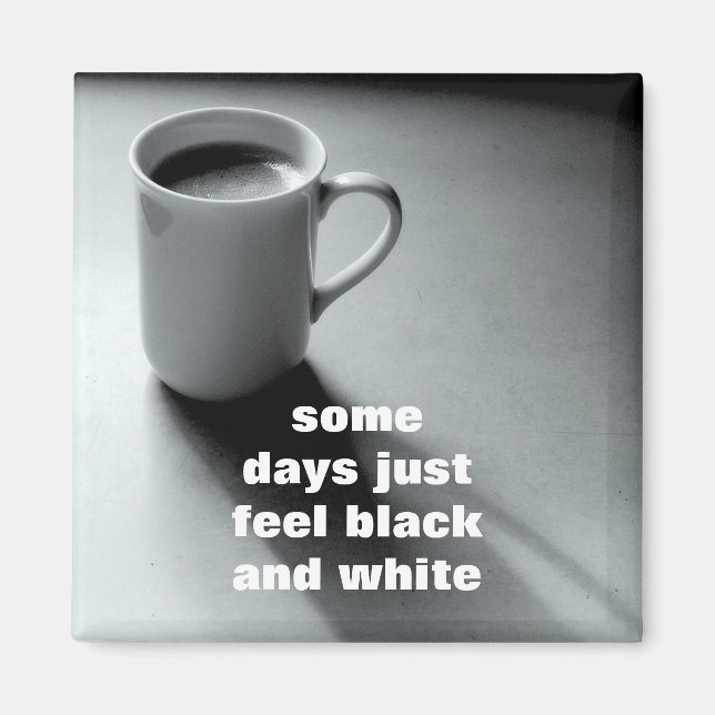 coffee magnet (Front)